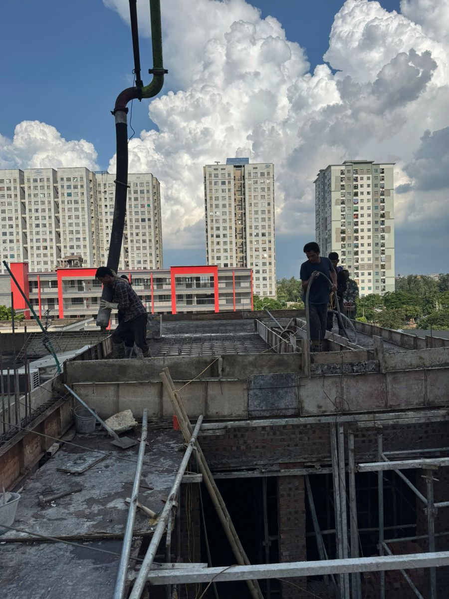 Giám Sát Xây Nhà Tại Hà Đông