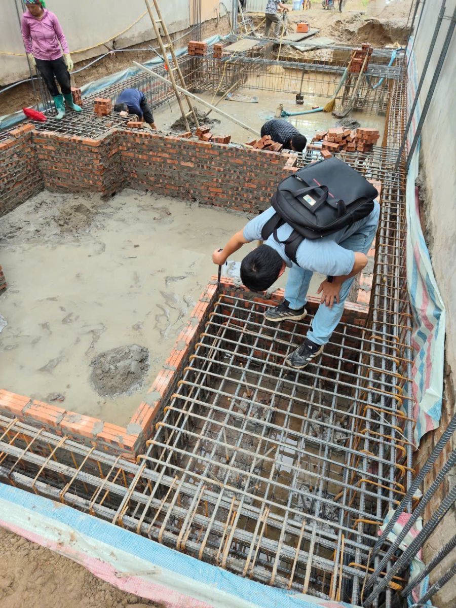 Giám Sát Xây Nhà Tại Hà Đông