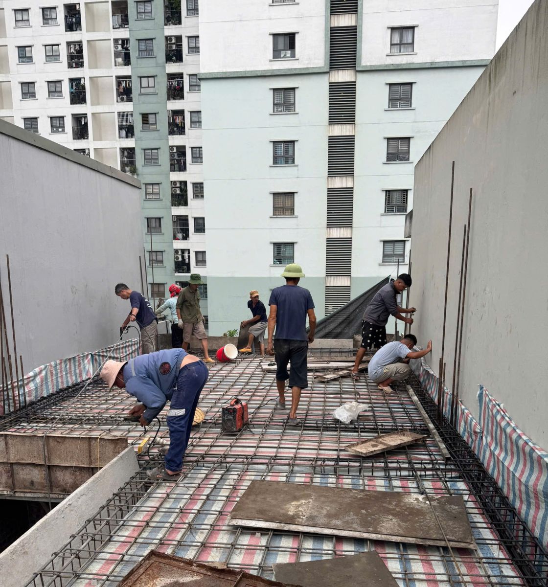 Giám Sát Xây Nhà Tại Hà Đông