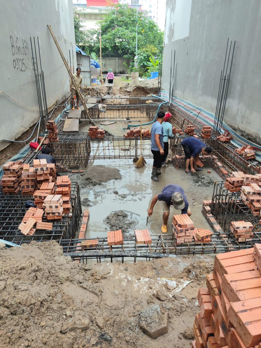 Giám Sát Xây Nhà Tại Hà Đông