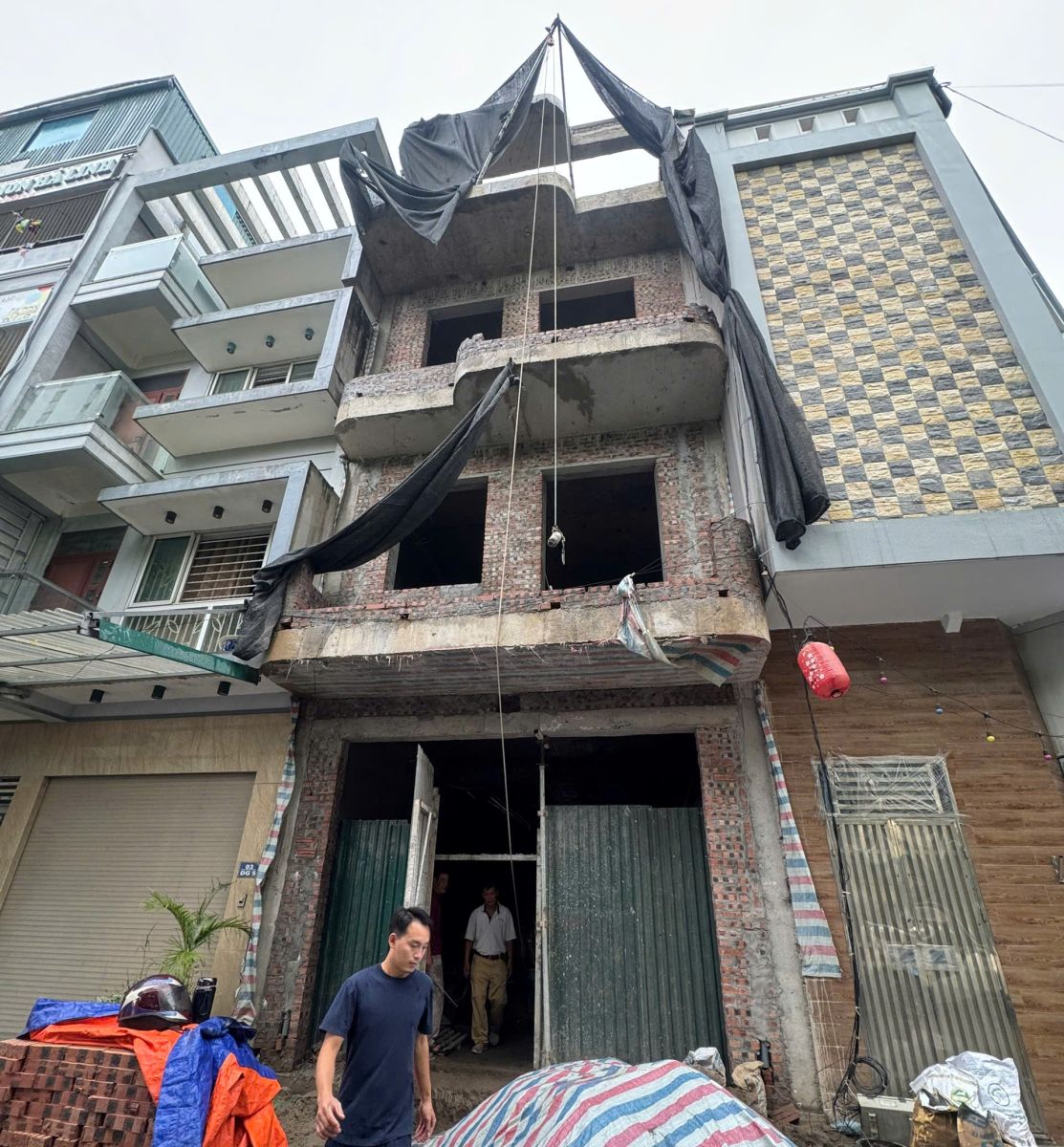 Giám Sát Xây Nhà Tại Hà Đông
