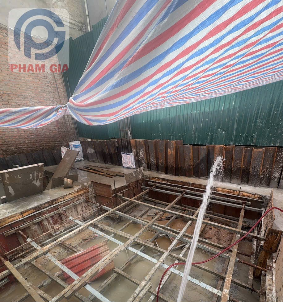 thời gian bảo dưỡng bê tông